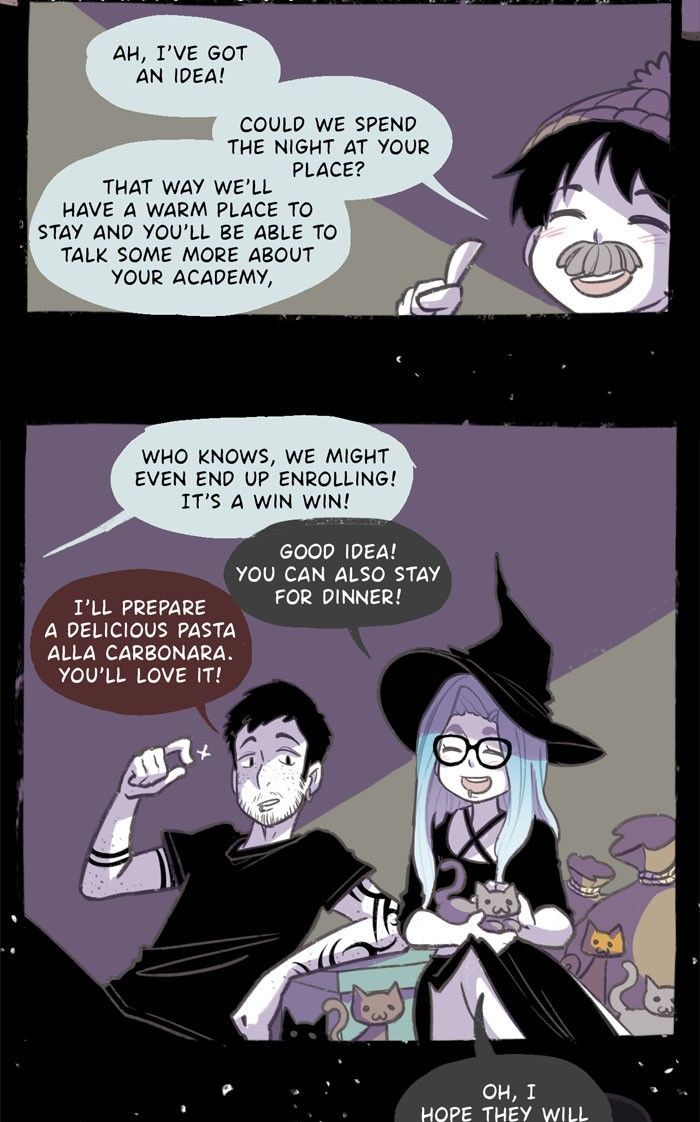 Read Hooky Manga Online