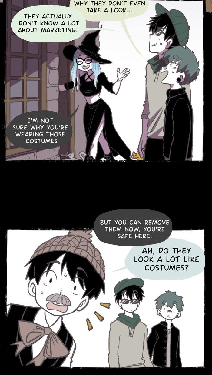 Read Hooky Manga Online