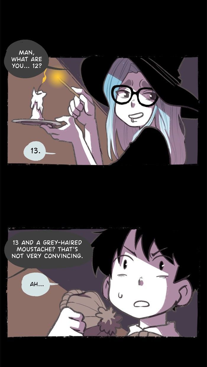 Read Hooky Manga Online