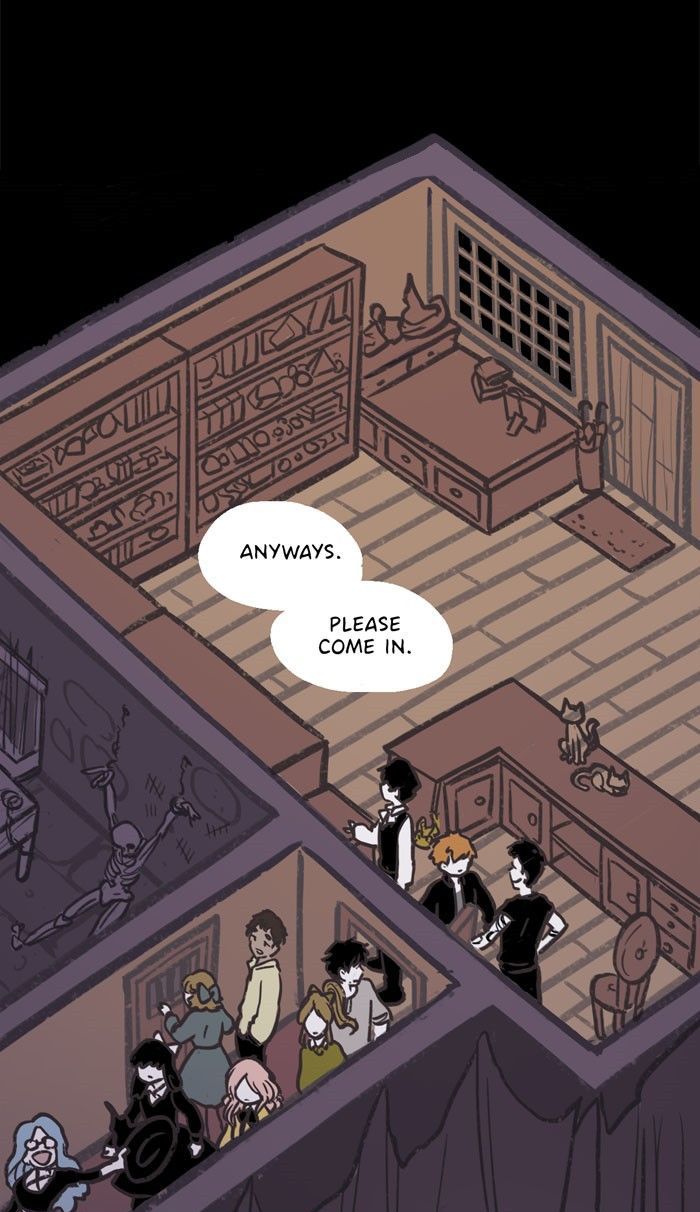 Read Hooky Manga Online