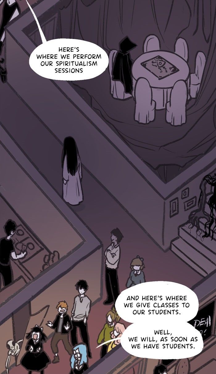 Read Hooky Manga Online