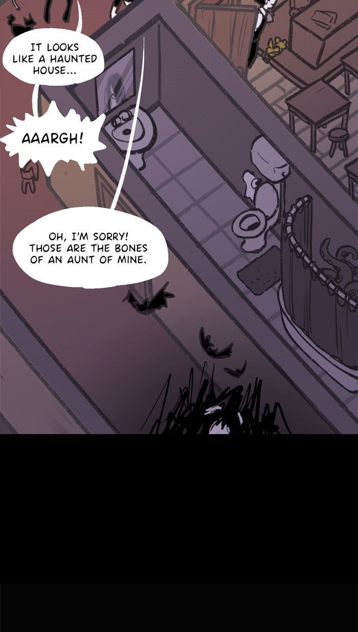 Read Hooky Manga Online