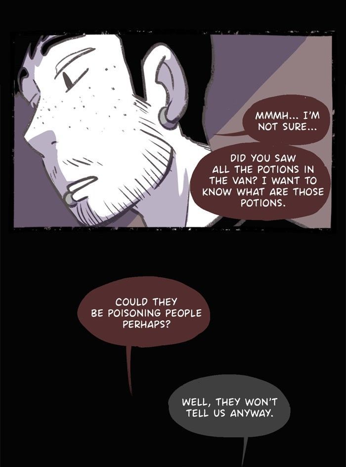 Read Hooky Manga Online