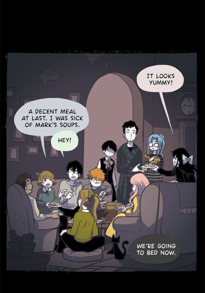 Read Hooky Manga Online
