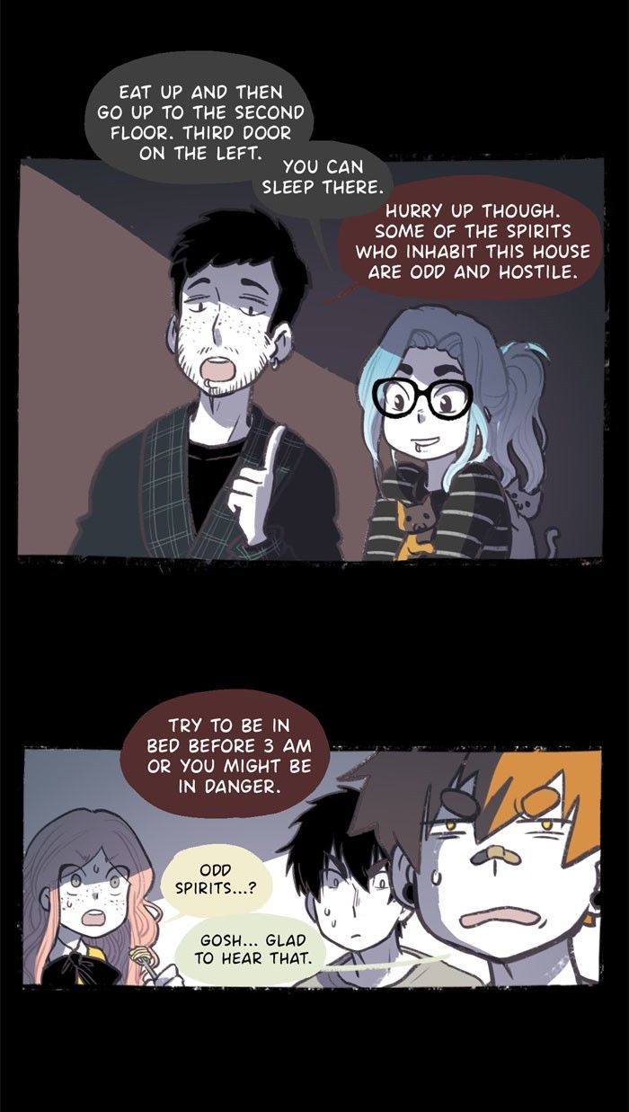 Read Hooky Manga Online