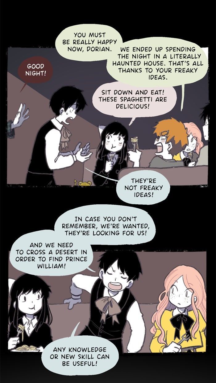 Read Hooky Manga Online