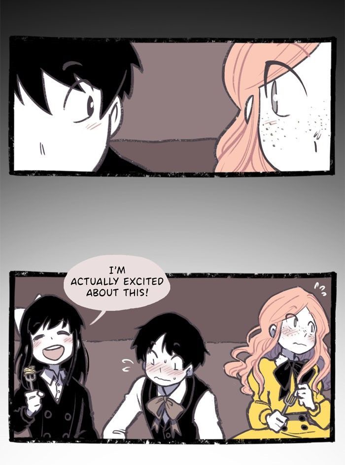 Read Hooky Manga Online