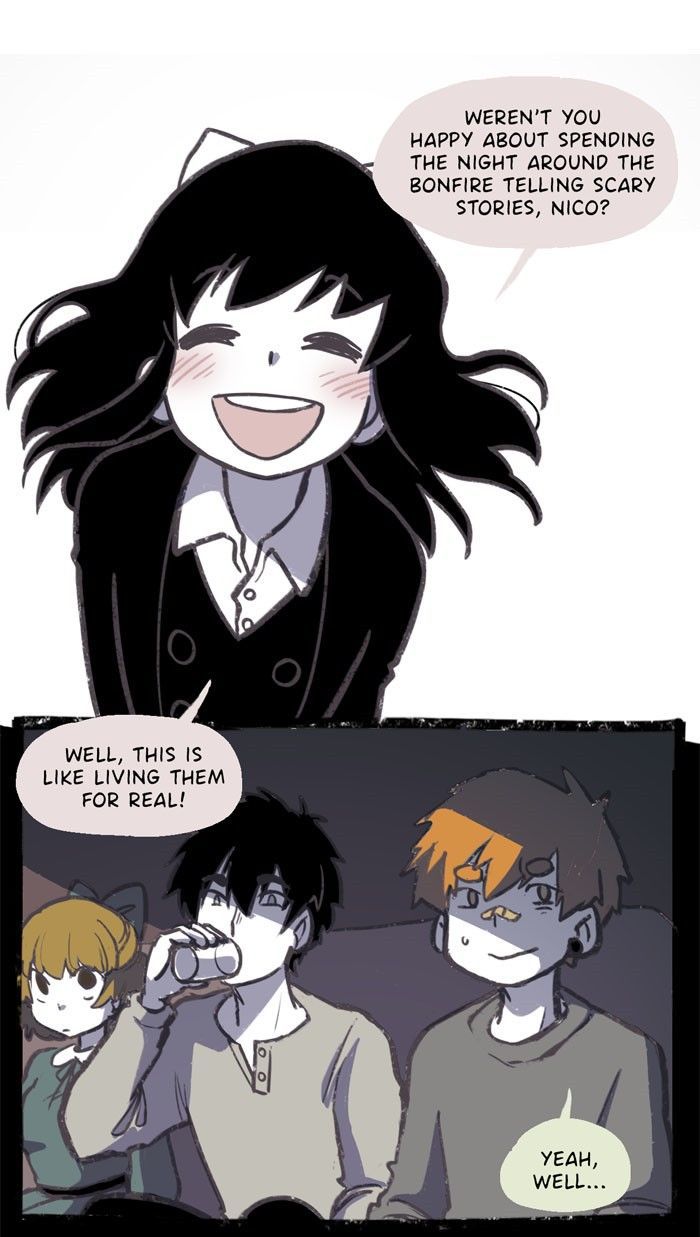 Read Hooky Manga Online