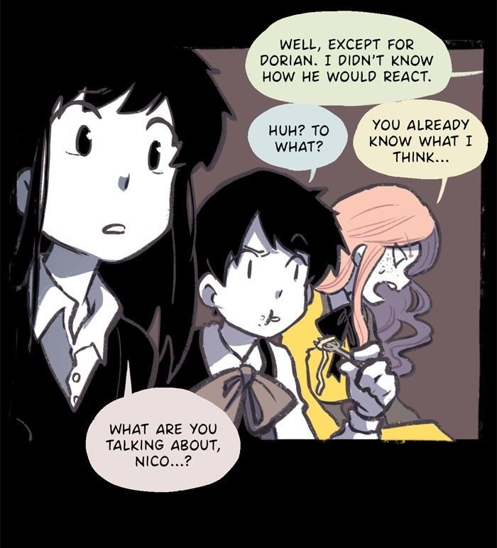 Read Hooky Manga Online