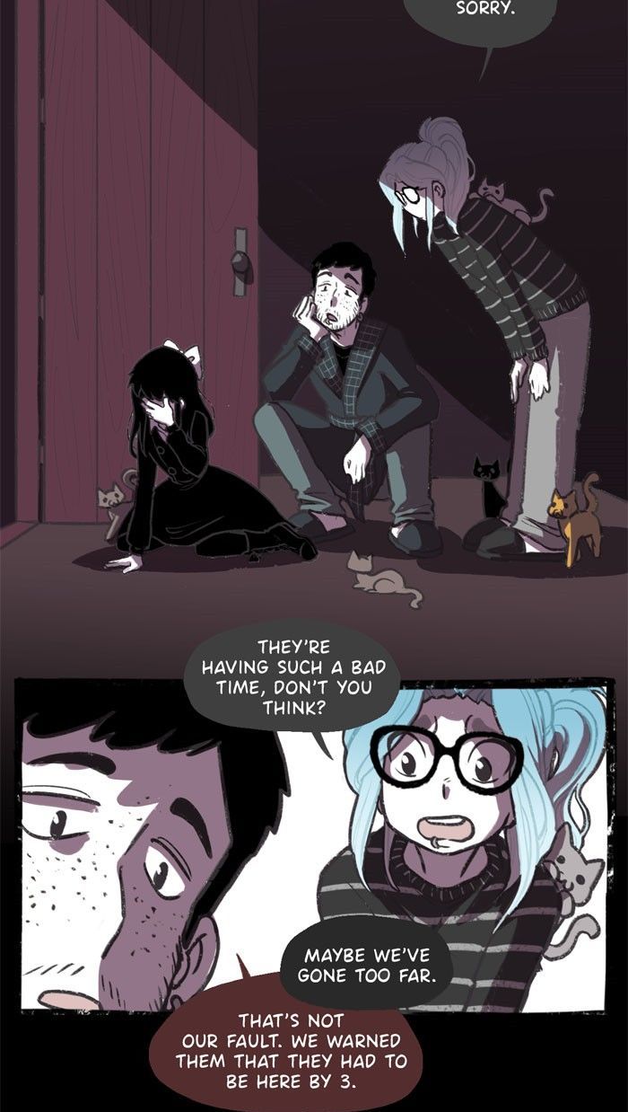 Read Hooky Manga Online