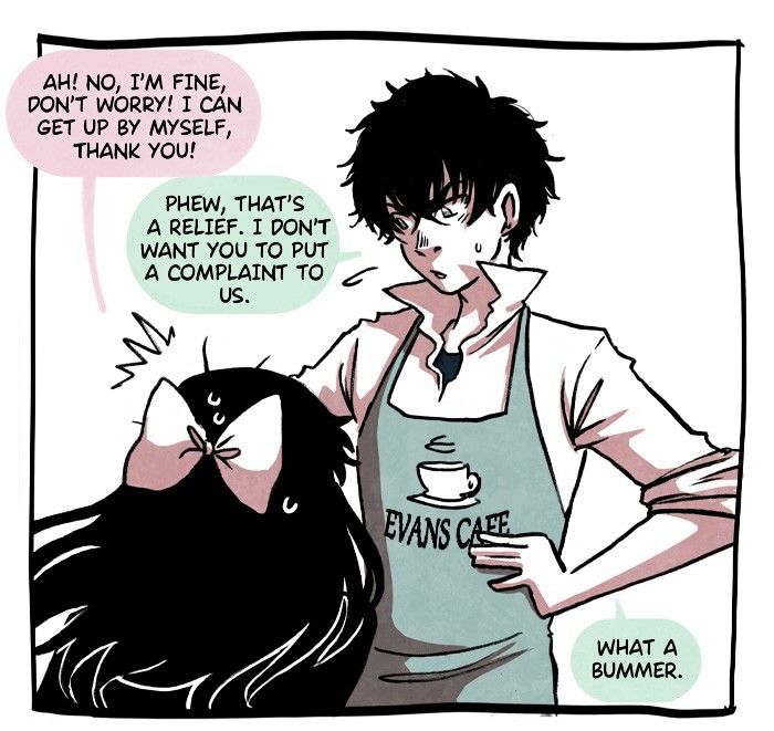 Read Hooky Manga Online