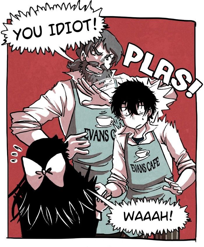 Read Hooky Manga Online