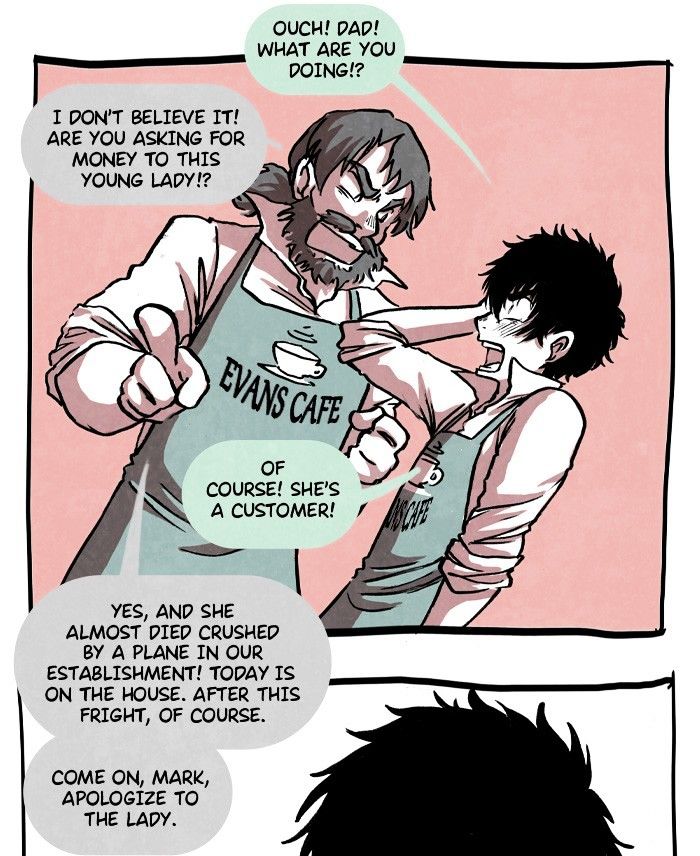 Read Hooky Manga Online