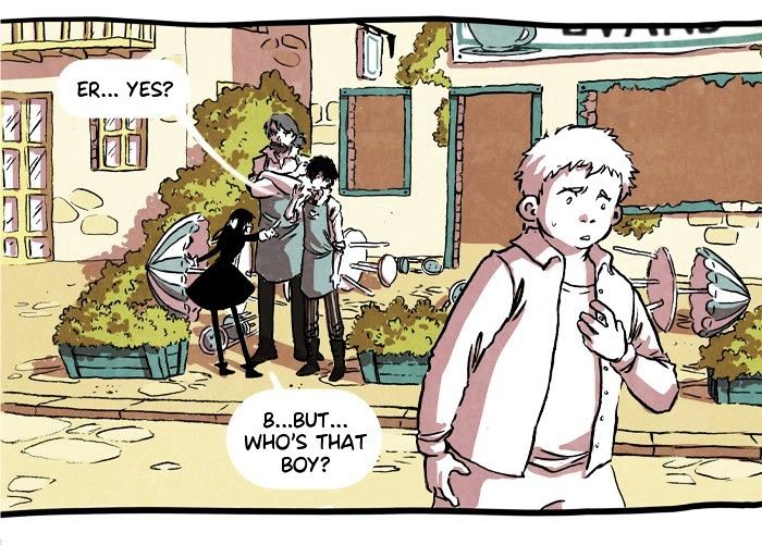 Read Hooky Manga Online