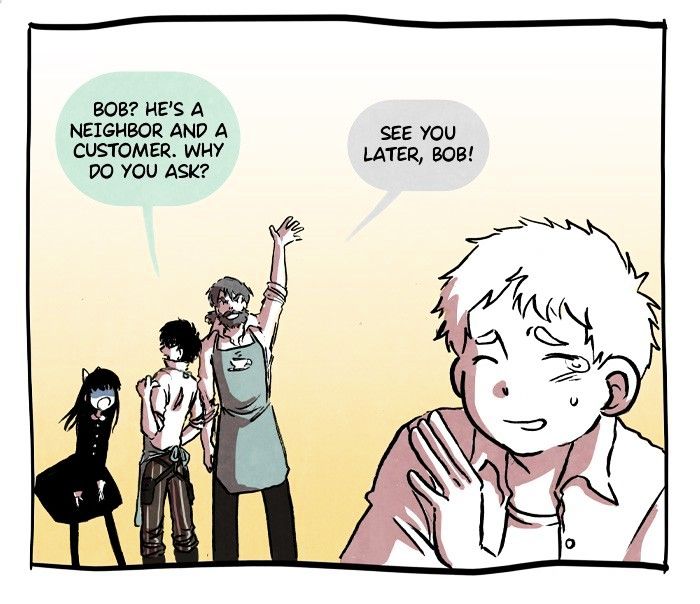 Read Hooky Manga Online