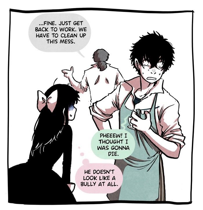 Read Hooky Manga Online
