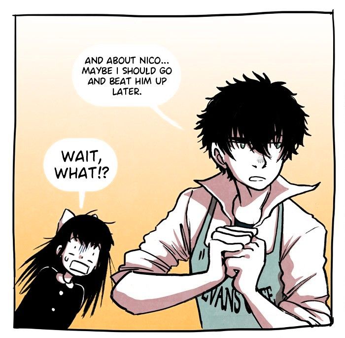 Read Hooky Manga Online