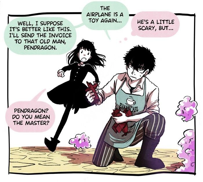 Read Hooky Manga Online