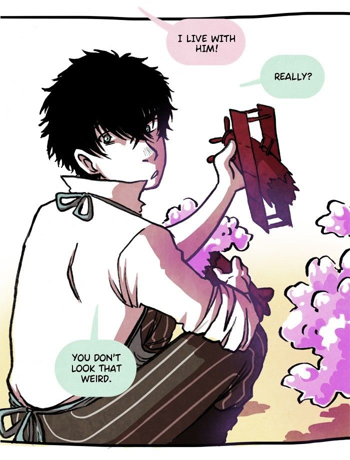 Read Hooky Manga Online