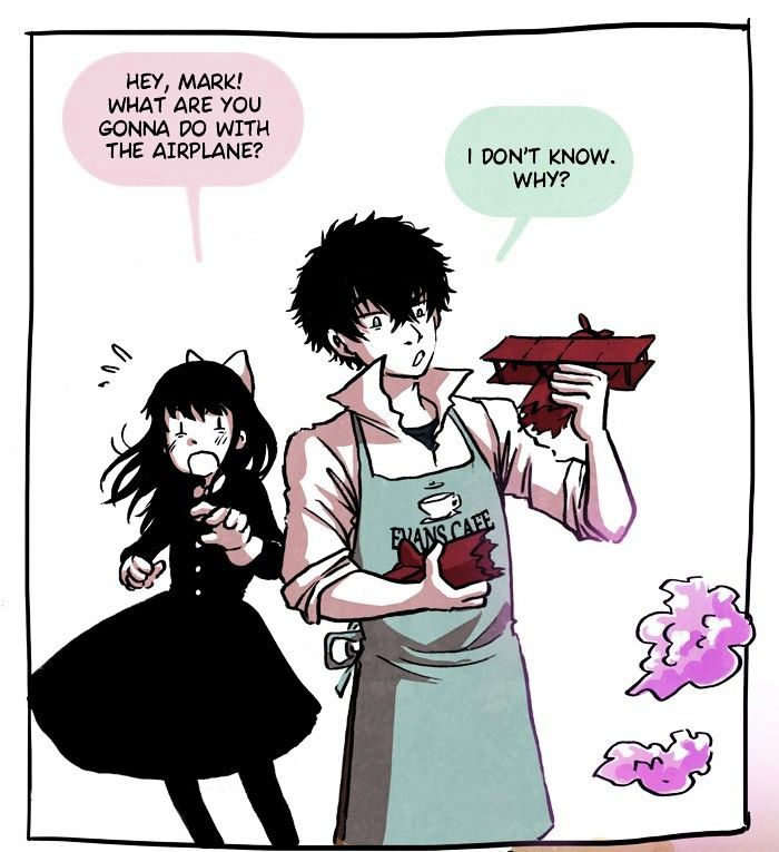 Read Hooky Manga Online
