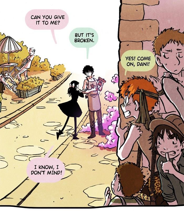 Read Hooky Manga Online
