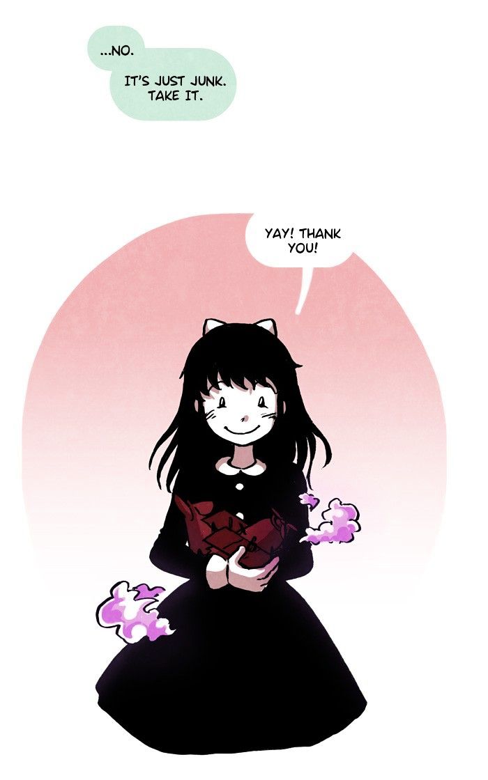 Read Hooky Manga Online