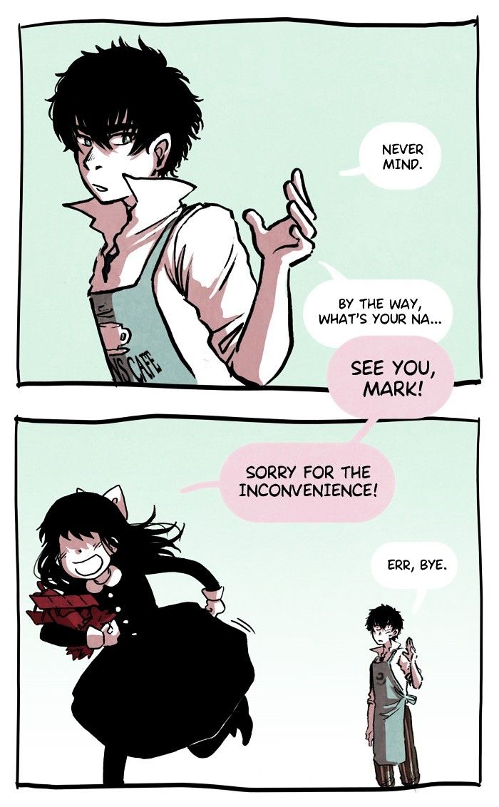 Read Hooky Manga Online
