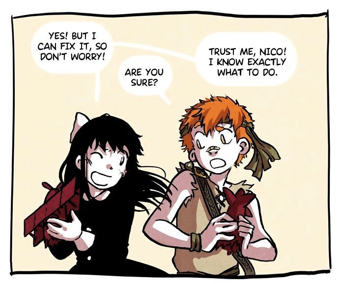 Read Hooky Manga Online