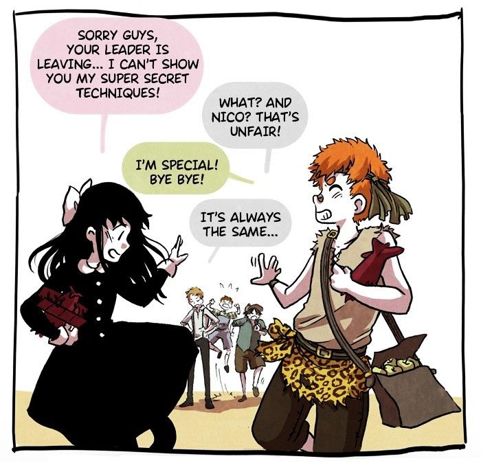 Read Hooky Manga Online