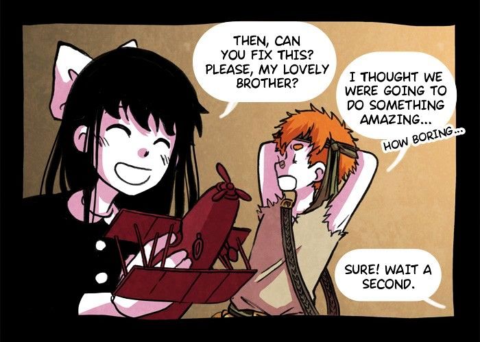Read Hooky Manga Online