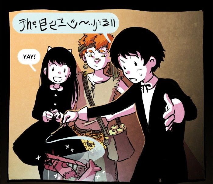Read Hooky Manga Online