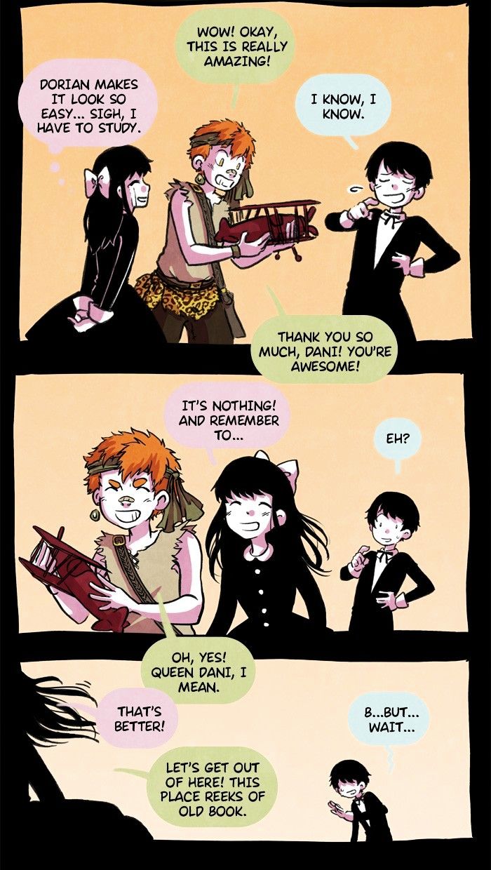 Read Hooky Manga Online