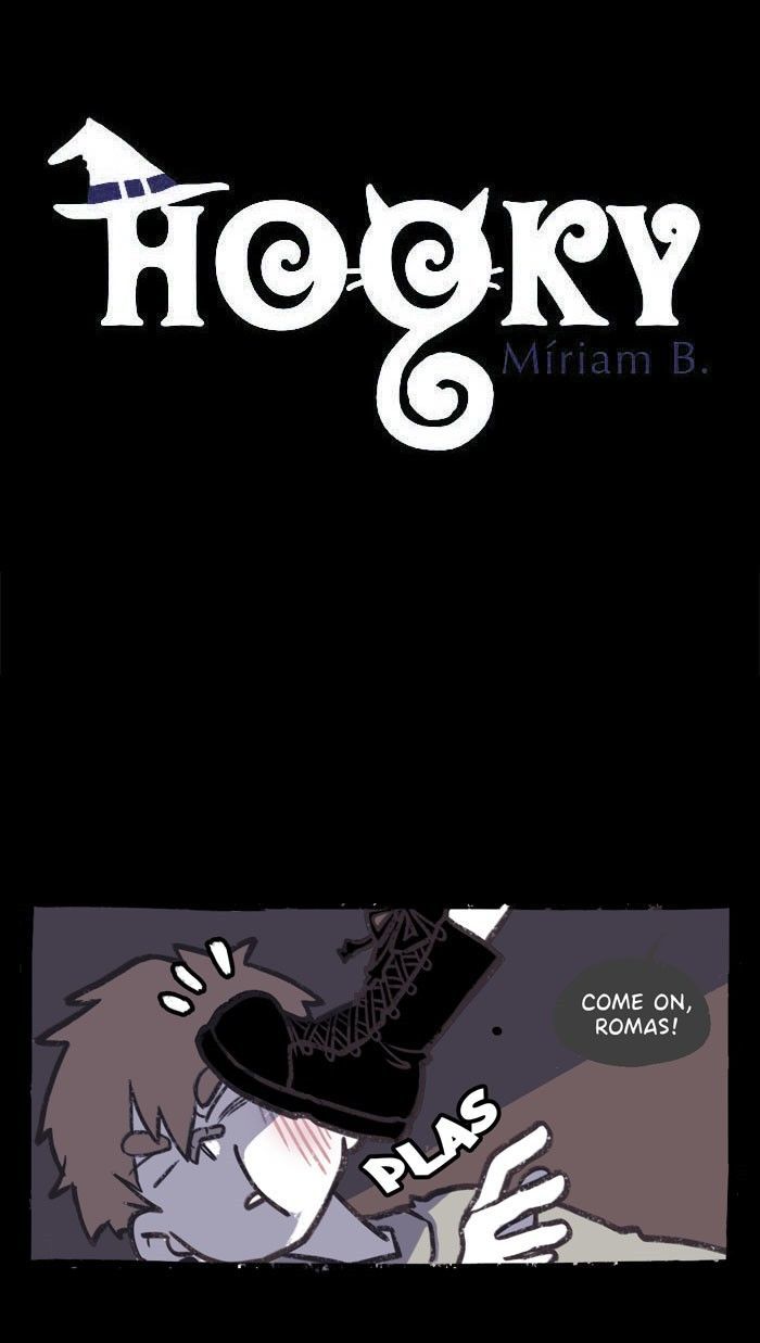 Read Hooky Manga Online