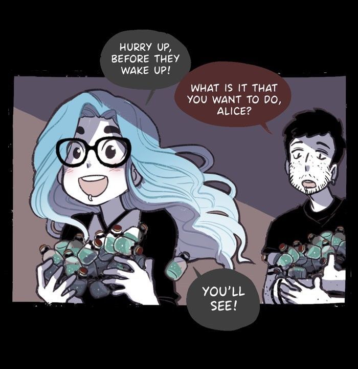 Read Hooky Manga Online
