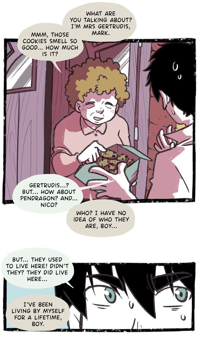 Read Hooky Manga Online
