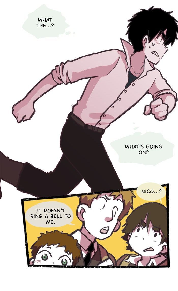 Read Hooky Manga Online