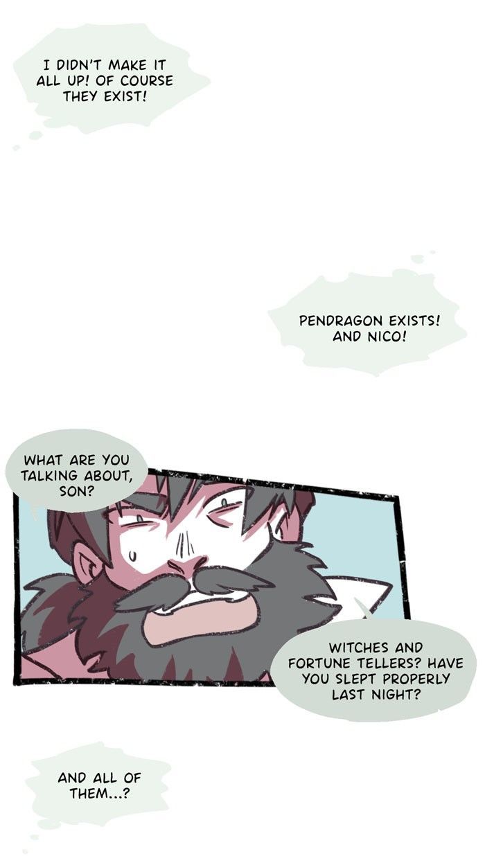 Read Hooky Manga Online