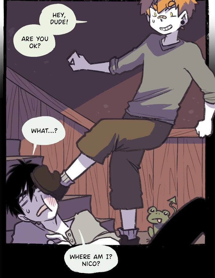 Read Hooky Manga Online