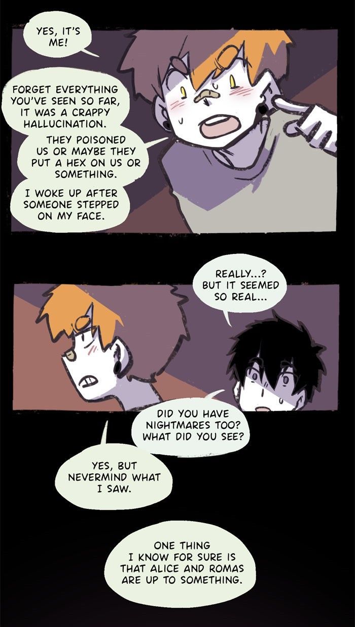 Read Hooky Manga Online