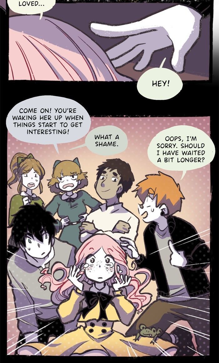 Read Hooky Manga Online