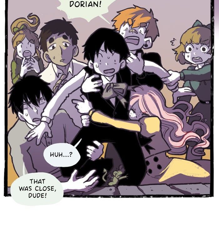 Read Hooky Manga Online