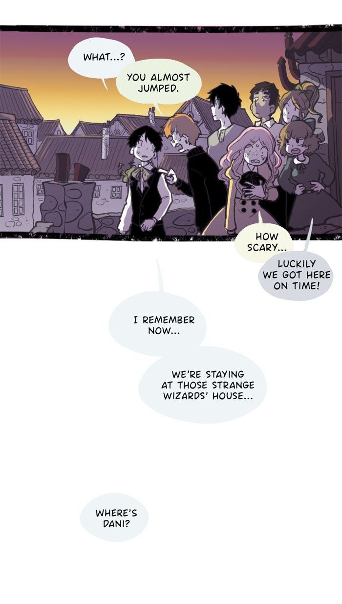 Read Hooky Manga Online