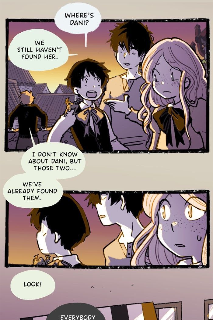 Read Hooky Manga Online