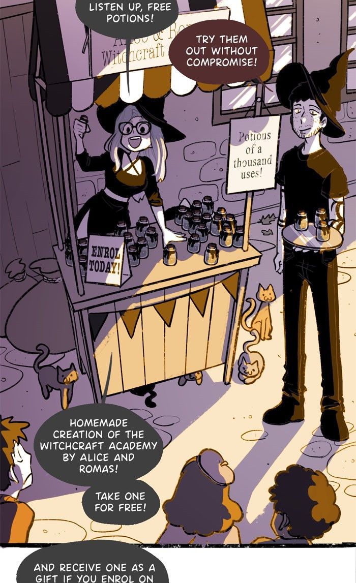 Read Hooky Manga Online