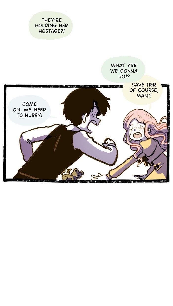 Read Hooky Manga Online