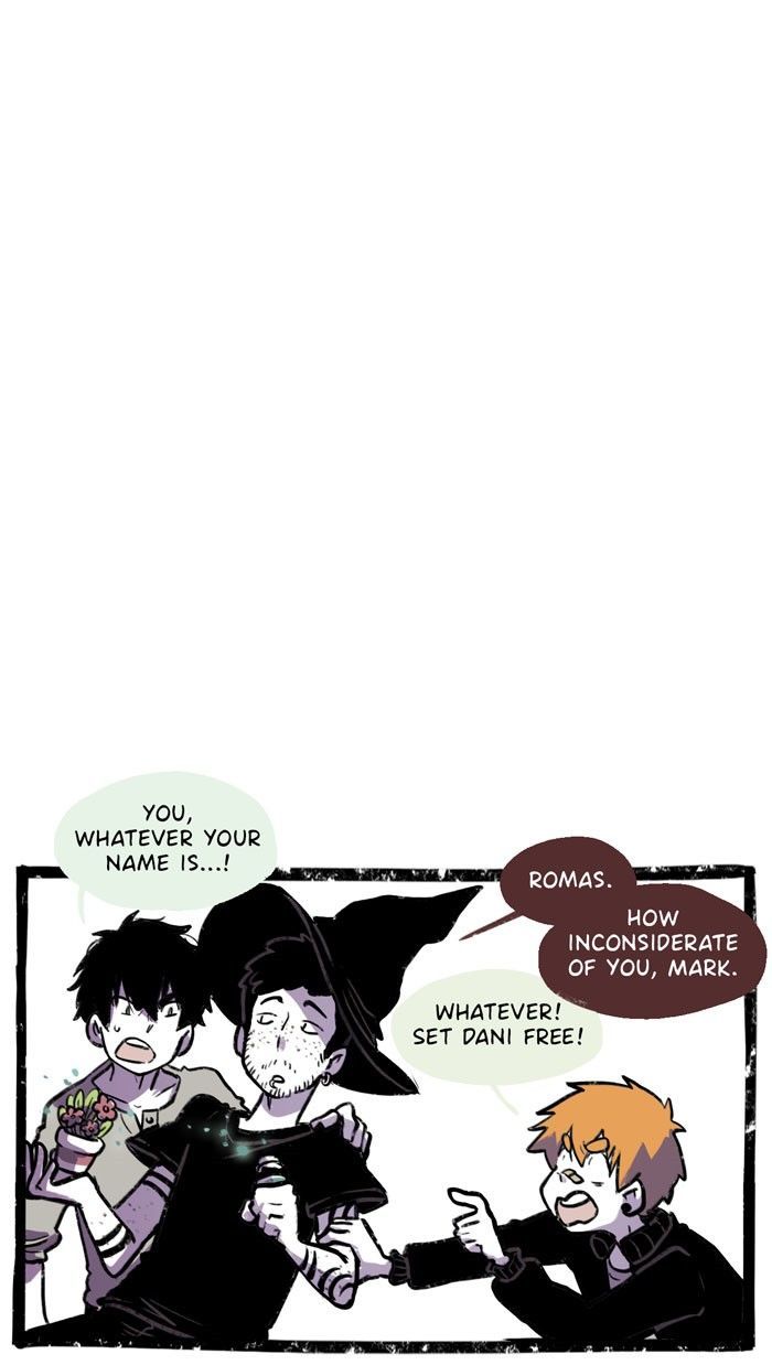 Read Hooky Manga Online