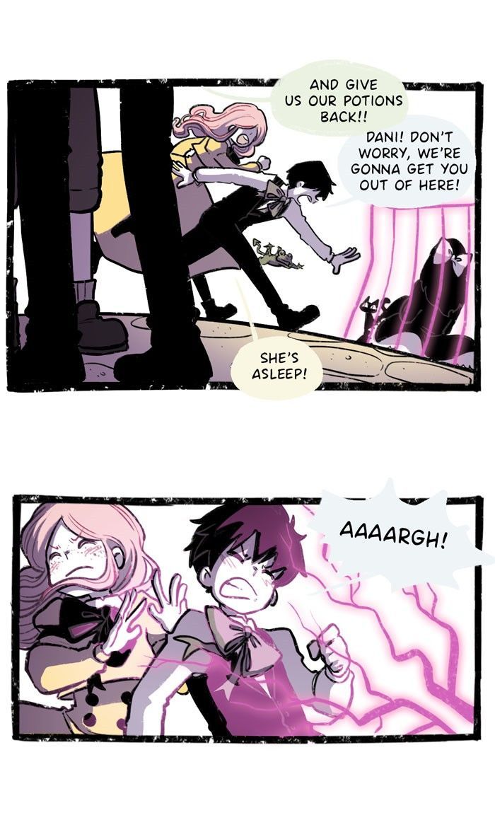 Read Hooky Manga Online