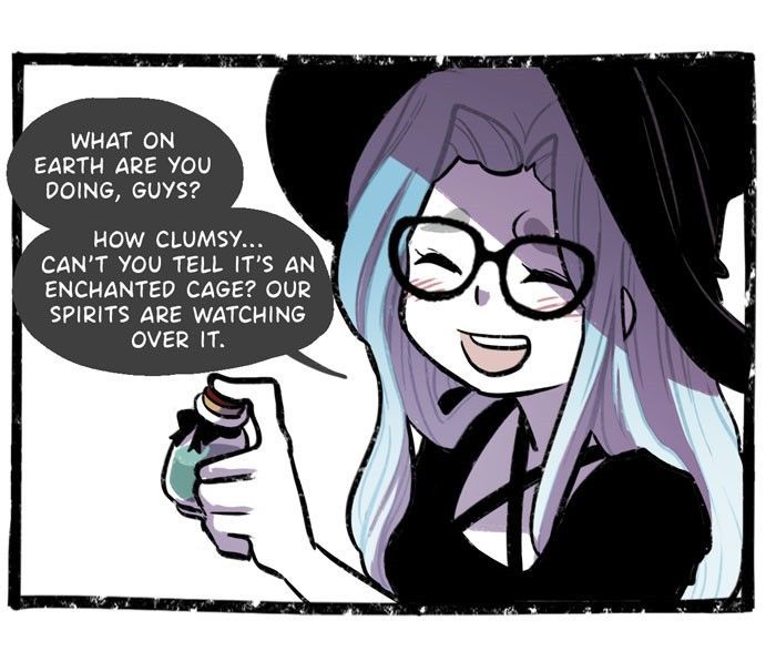 Read Hooky Manga Online