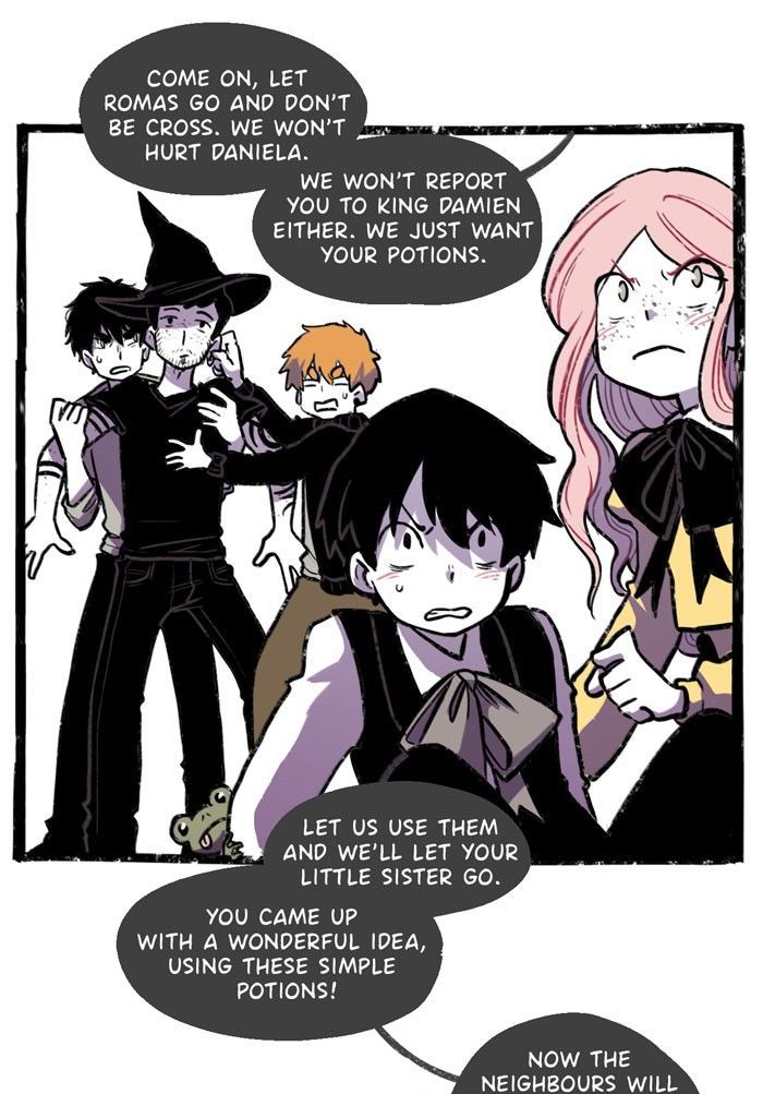 Read Hooky Manga Online
