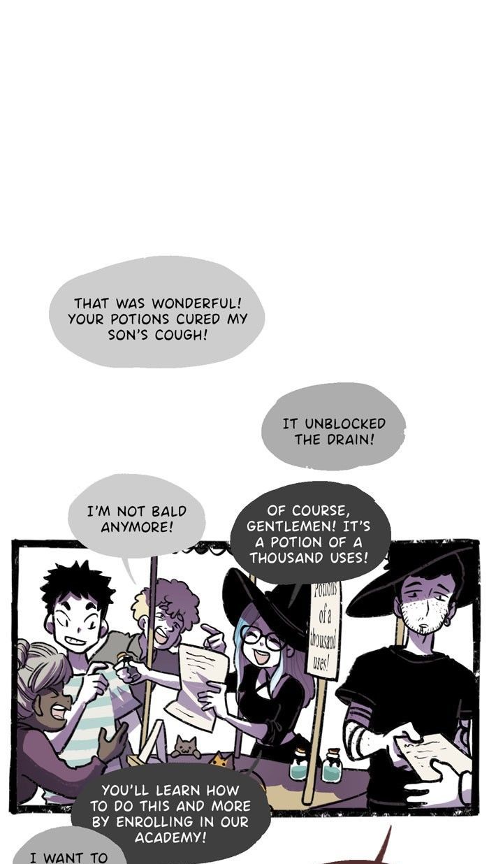 Read Hooky Manga Online